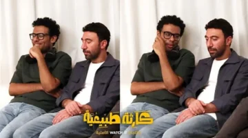 مؤلف «كارثة طبيعية» يوجه رسالة مهمة لمحمد سلام قبل الحلقة الأخيرة